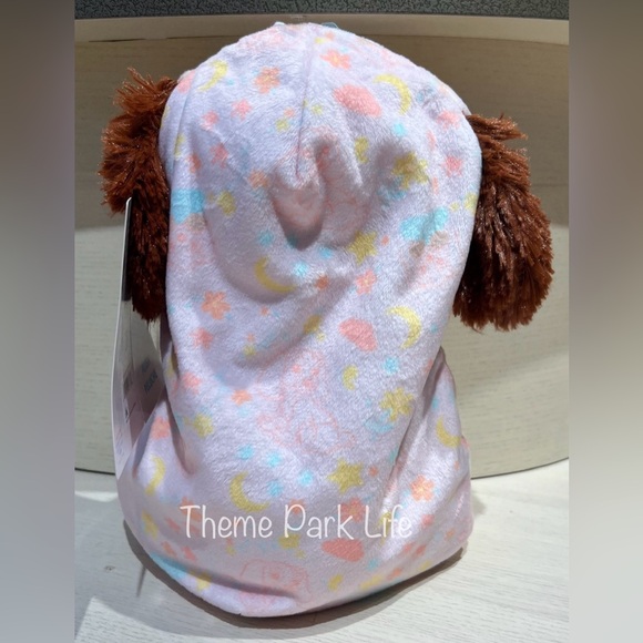 Disney Parks Lady & the Tramp Swaddle Babies Baby Pouch Plush Toy NEW - Picture 2 of 2